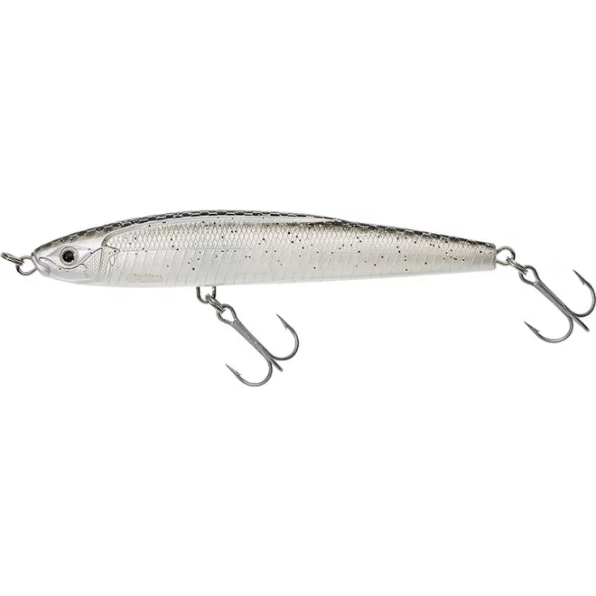 Gunki Shore Shaver 115 S Salt & Pepper