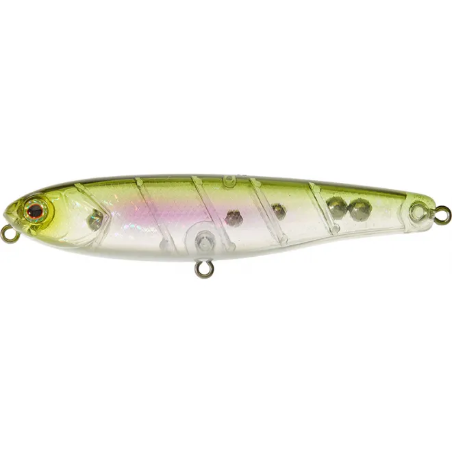 Illex Bonnie 107 Hl Ghost Smelt