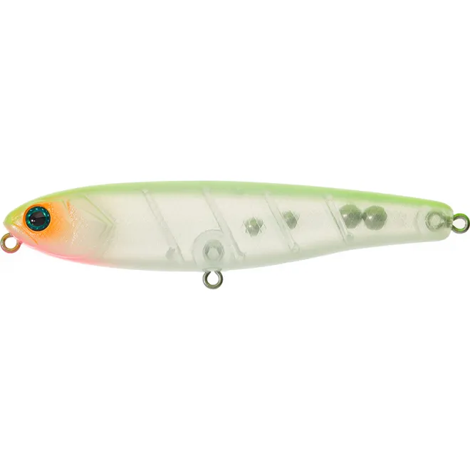 Illex Bonnie 107 Ghost Chart Back