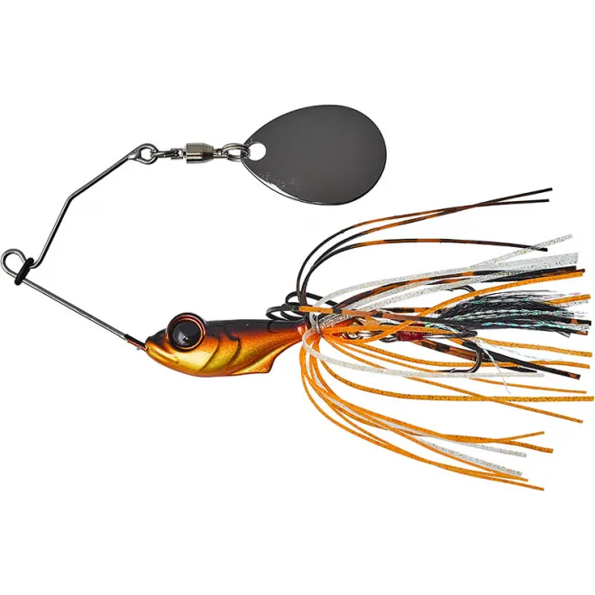 Gunki Alvin 5.6G Acid Shad