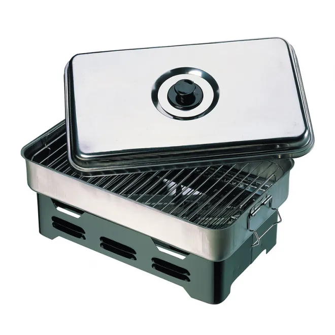 Cormoran Räucherofen