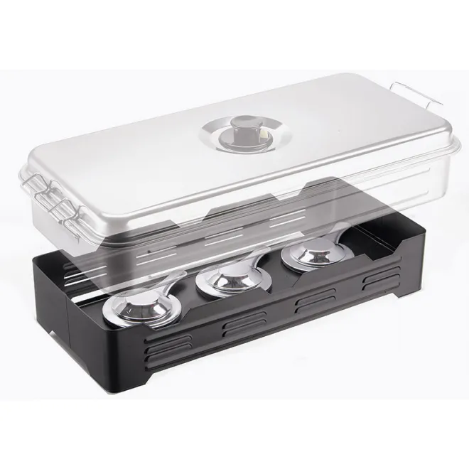 Cormoran Räucherofen XL