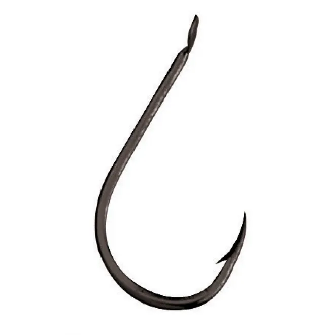 Cormoran Profiline Vorfach mit Karpfenhaken 211 S - Gr 2 - 0,30 mm