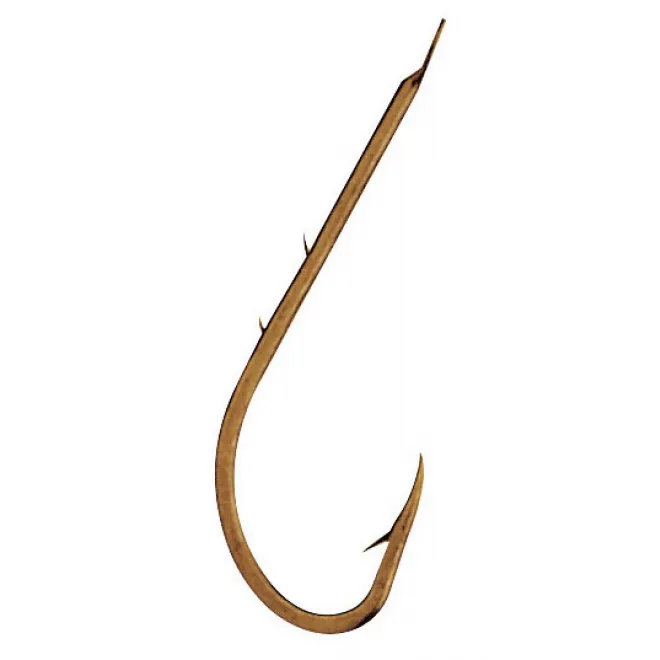 Cormoran Profiline Vorfach mit Wurmhaken 299 B - Gr 6 - 0,25 mm