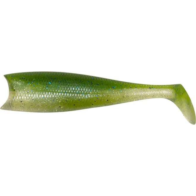 Illex Nitro Shad 90 Green Sprat