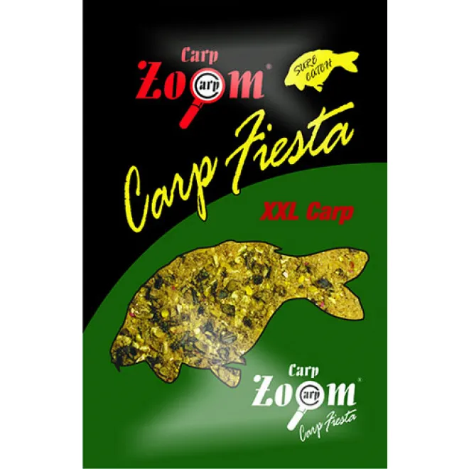 Carp Zoom - Carp Fiesta XXL Carp - 3 kg