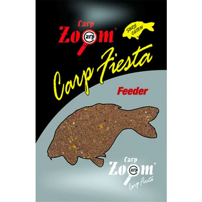 Carp Zoom - Carp Fiesta Feeder - 3 kg