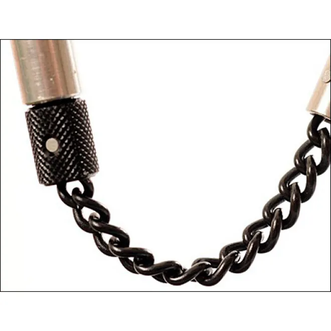 Korda Stow Stainless Chain With Adaptor - Short