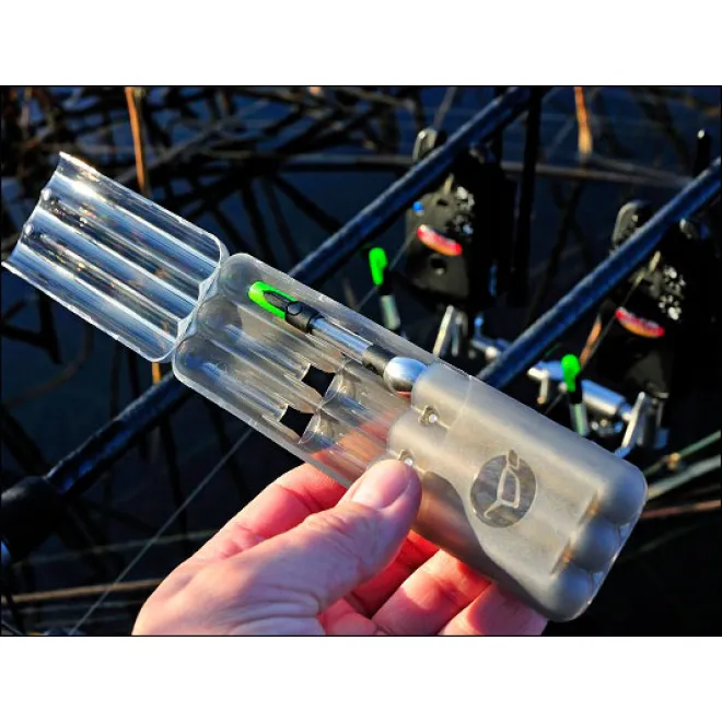 Korda Stow Away Case - 3 rods