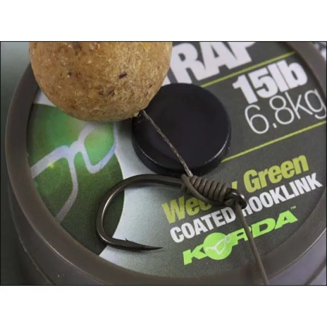 Korda N-TRAP Soft - Gravel Brown - 30 lb