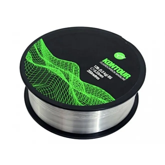 Korda Kontour - Fluorocarbon