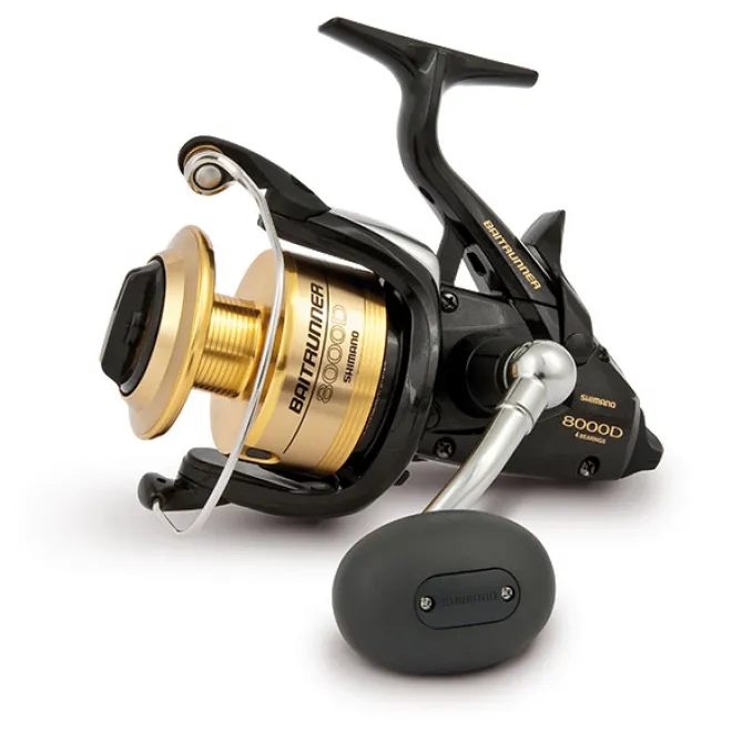 Shimano Baitrunner 4000 D