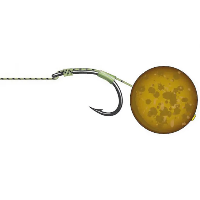 Pro Carp T6 Combi Rig mit Ring - 6