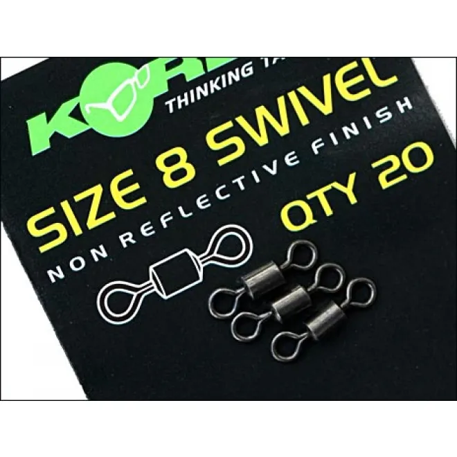 Korda Rig Swivels