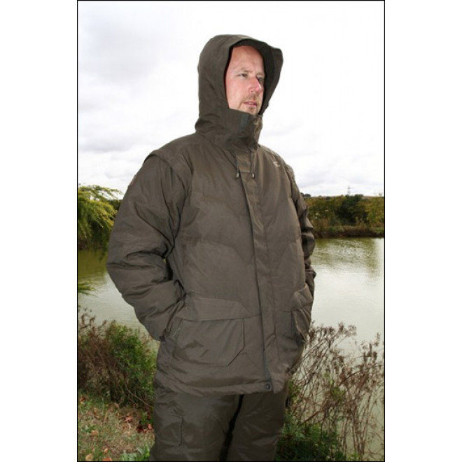 Nash Zero Tolerance Sub 20 Jacket REPO XXL Angelshop fur Profis KL Angelsport