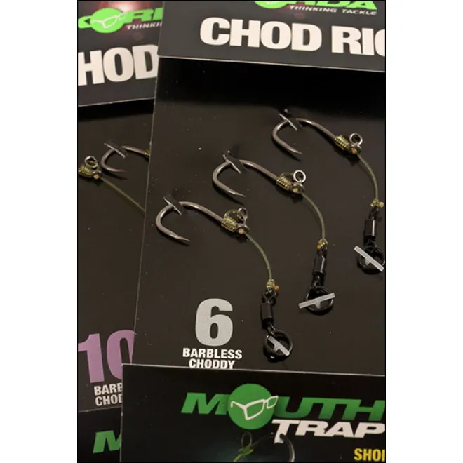 Korda Chod Rig - Short - 4
