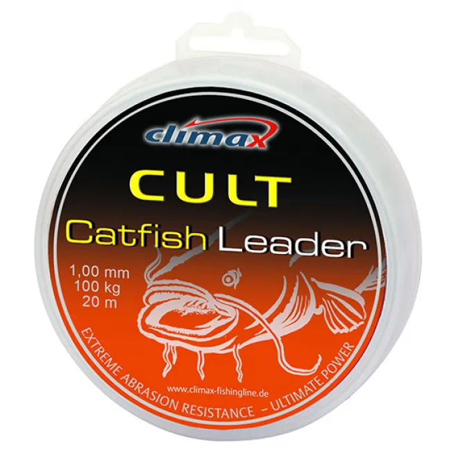 Climax Cult Catfish Leader - 1,30 mm