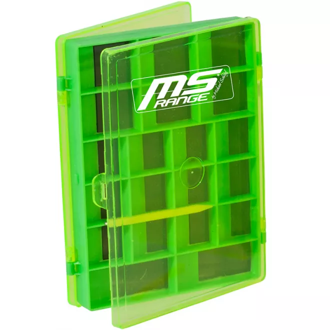 MS-Range Magnetic Hookbox - L