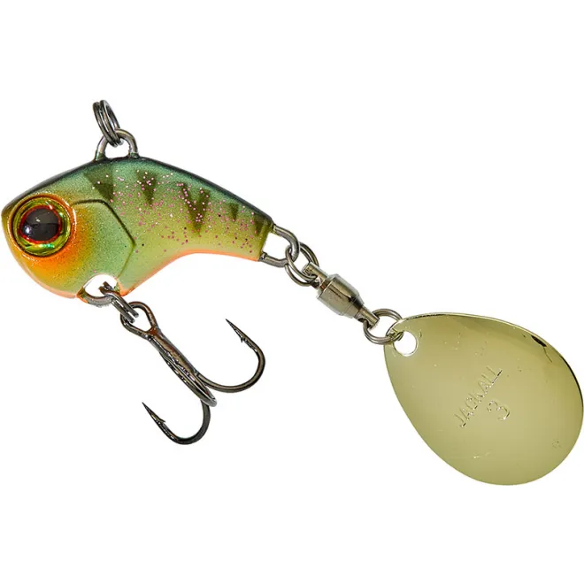 Illex Deracoup 1/2 oz Agressive Perch