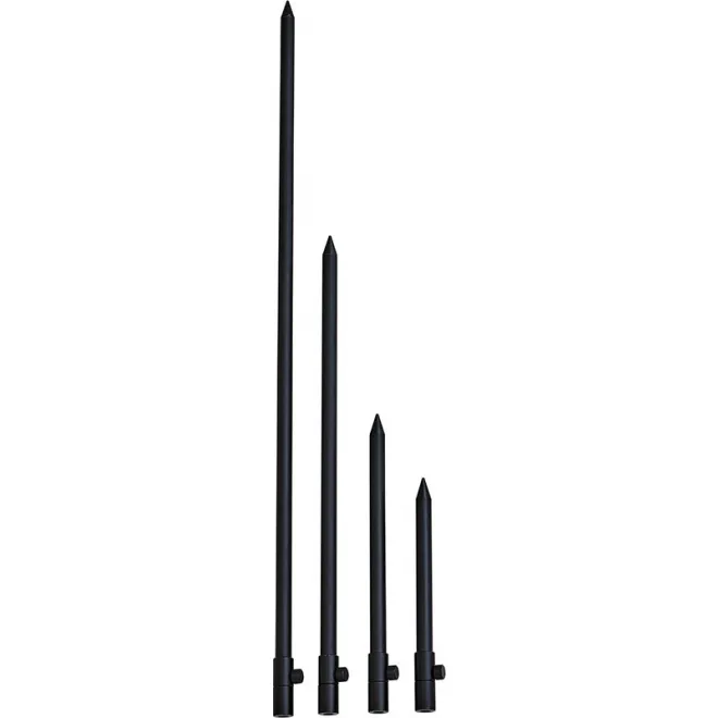 Starbaits Solidz Bankstick Black - 20 cm