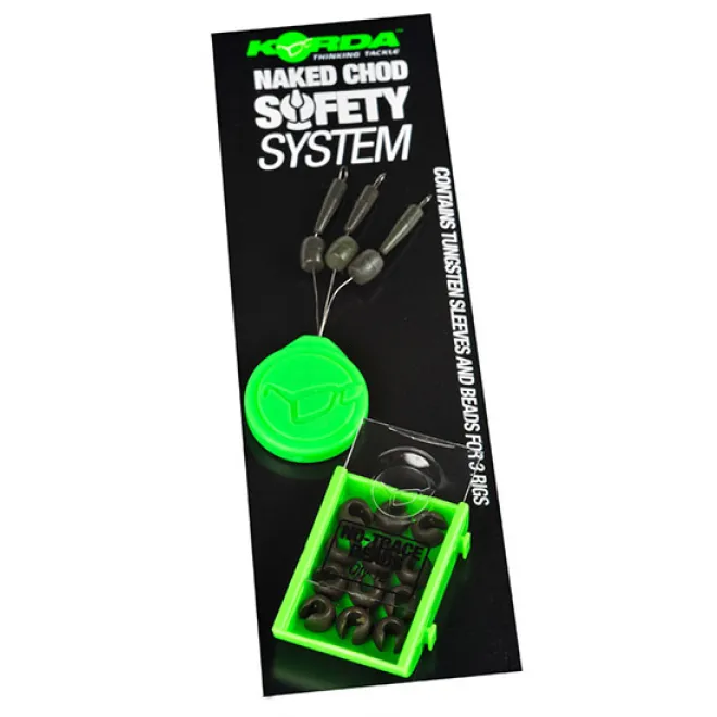Korda Naked Chod Safety System