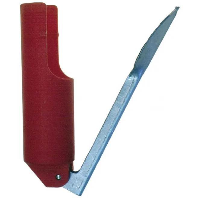 Specitec Klapprutenhalter - Kunststoff