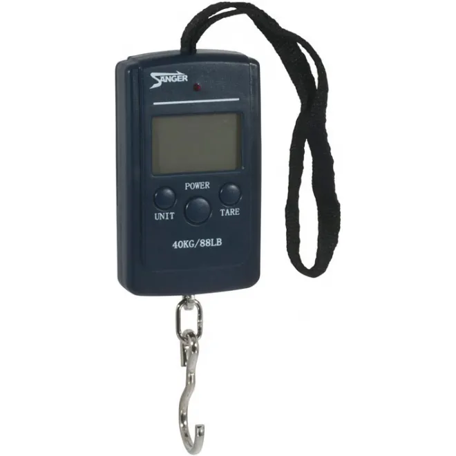 Specitec Digital Waage - 40 kg