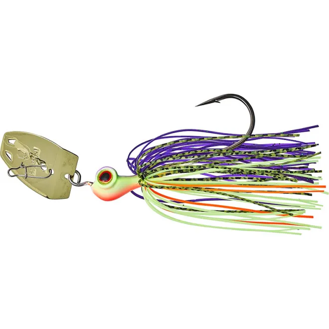 Gunki Boomer 21 g Purple Rock