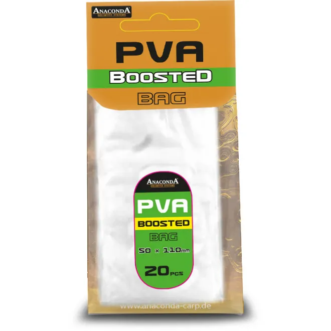 Anaconda Boosted PVA Bags 75x170 mm