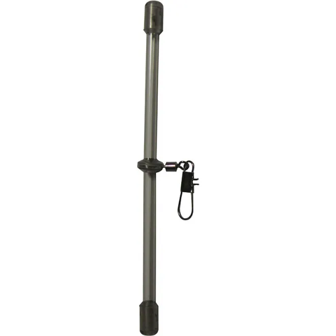 Specitec Feeder Boom Transparent/Schwarz - 55 mm