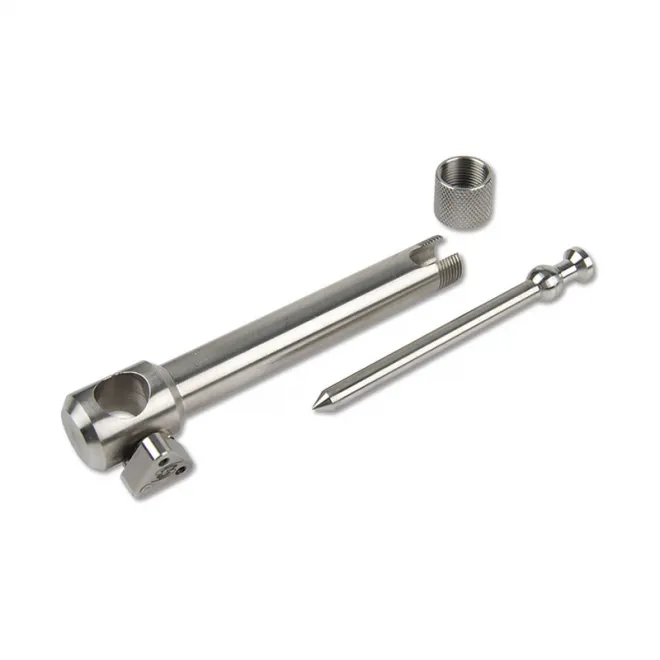 Carp Spirit Inox Bankstick Stabiliser Single