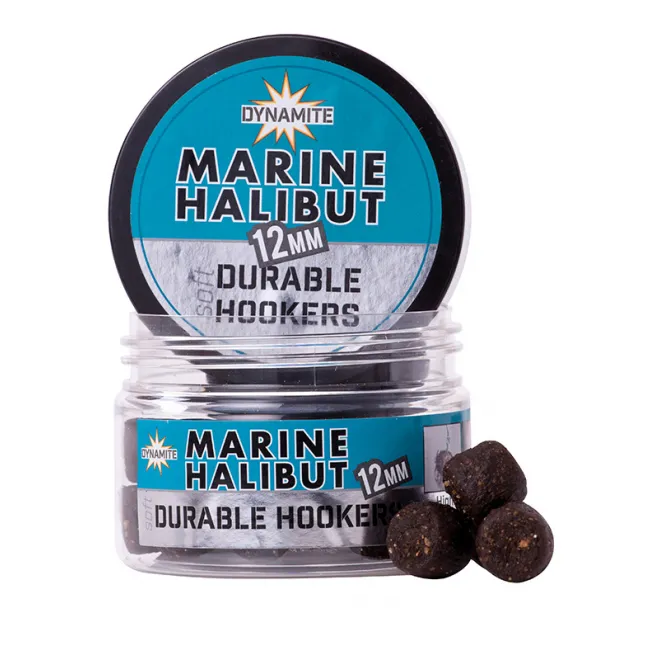Dynamite Baits Durable Hook Pellet Marine Halibut 12 mm