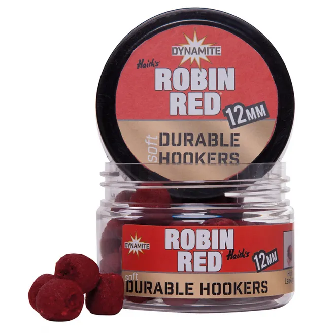 Dynamite Baits Durable Hook Pellet Robin Red 12 mm
