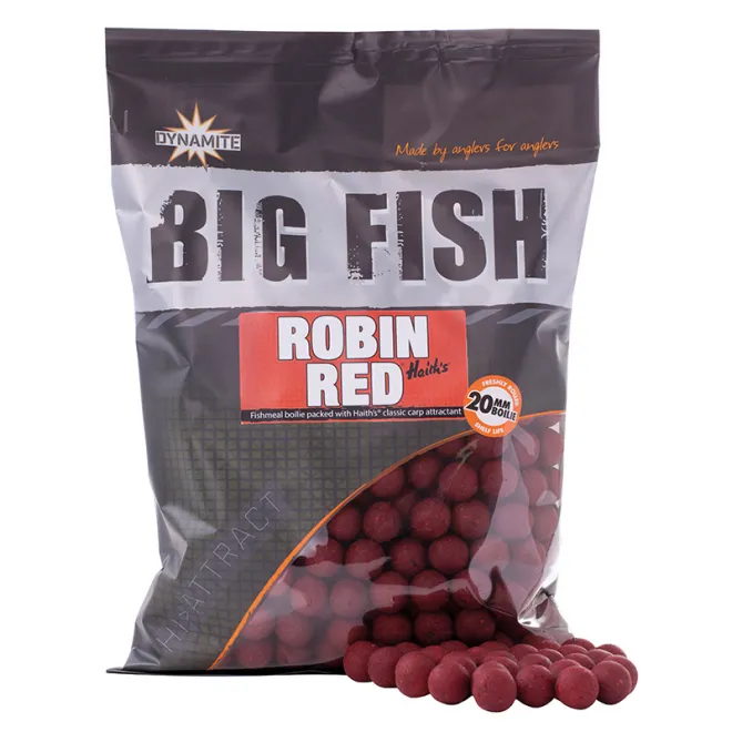 Dynamite Baits Big Fish Robin Red 1,8 kg 20 mm