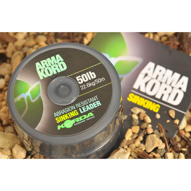 Korda Arma-Kord Sinking 50 lb - 50 m