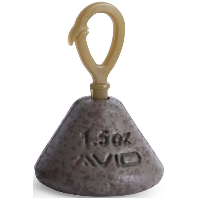 Avid Carp Back Lead 0,25 oz 7 g