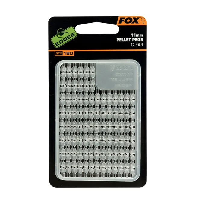 FOX Edges Pellet Pegs - 11 mm