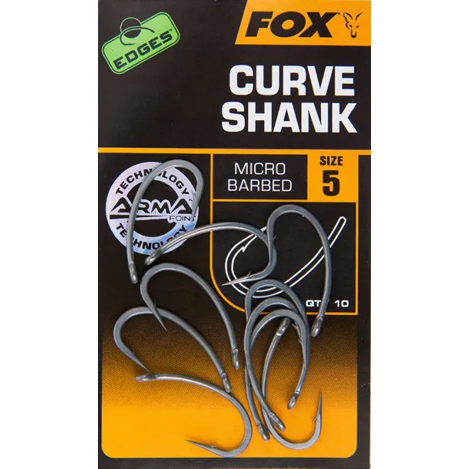 FOX Edges Armapoint Curve Shank - 5