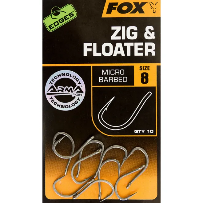 FOX Edges Armapoint Zig & Floater - 6