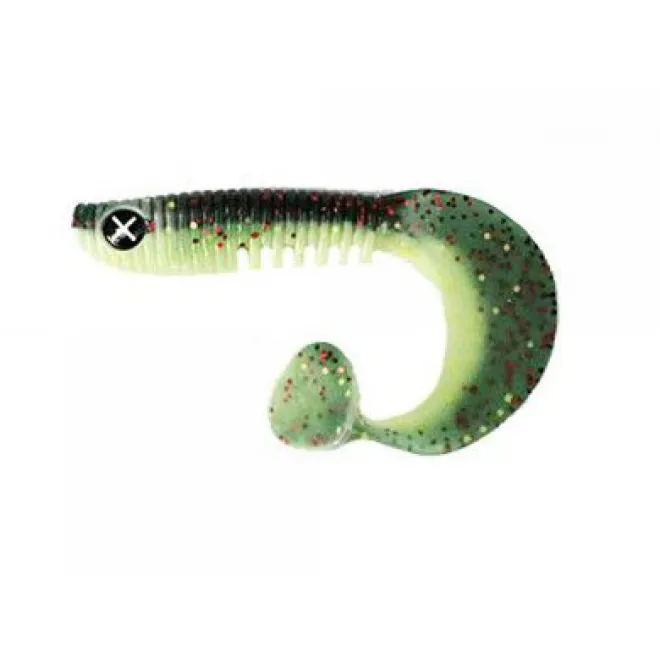 Monkey Lures Curly Lui 10 cm Chili Cheese