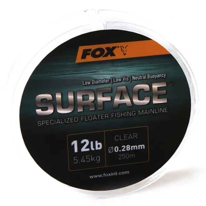 FOX Surface Floater Mainline - 250 m - 0,30 mm - 15 lb