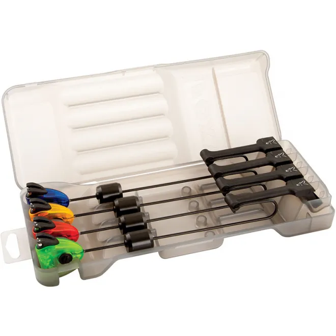 FOX MK3 Swinger - 4 Rod Set