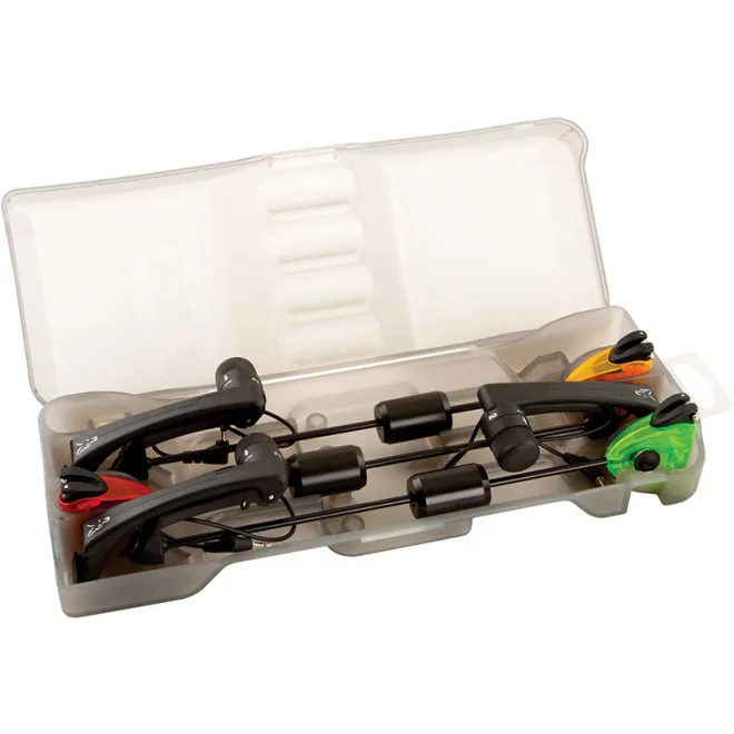 FOX MK2 Illuminated Swinger - 3 Rod Set