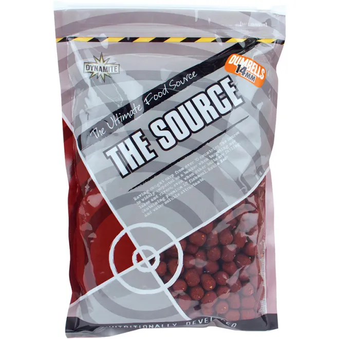 Dynamite Baits The Source Dumbells 1 kg - 14 mm