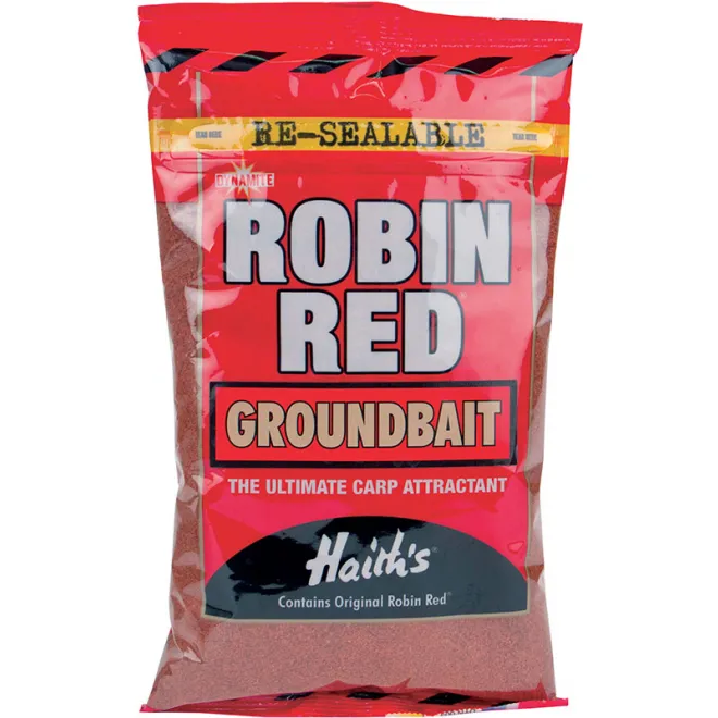 Dynamite Baits Robin Red Groundbait - 900 g