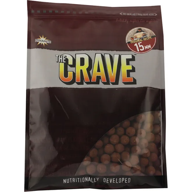 Dynamite Baits Terry Hearn The Crave Boilies - 1 kg - 15 mm