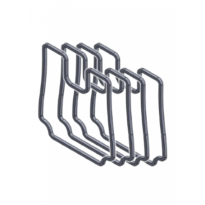 Carp Sounder ROC XRS Dichtungssatz 4