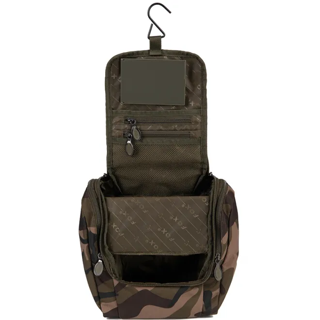 FOX Camolite Wash Bag