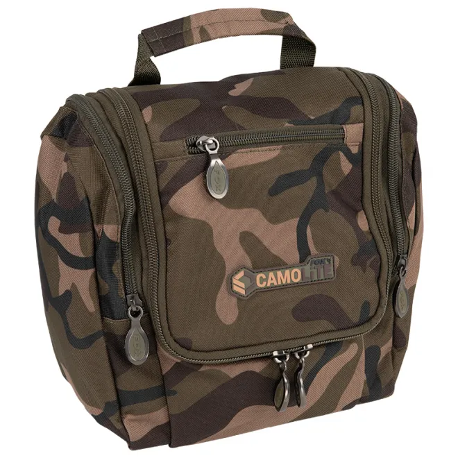 FOX Camolite Wash Bag