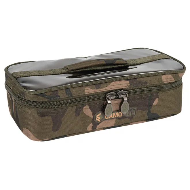 FOX Camolite 12 Pot Hookbait Case